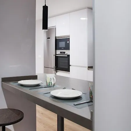 Mk77 - Gran Via Apartment Leon Exterior photo