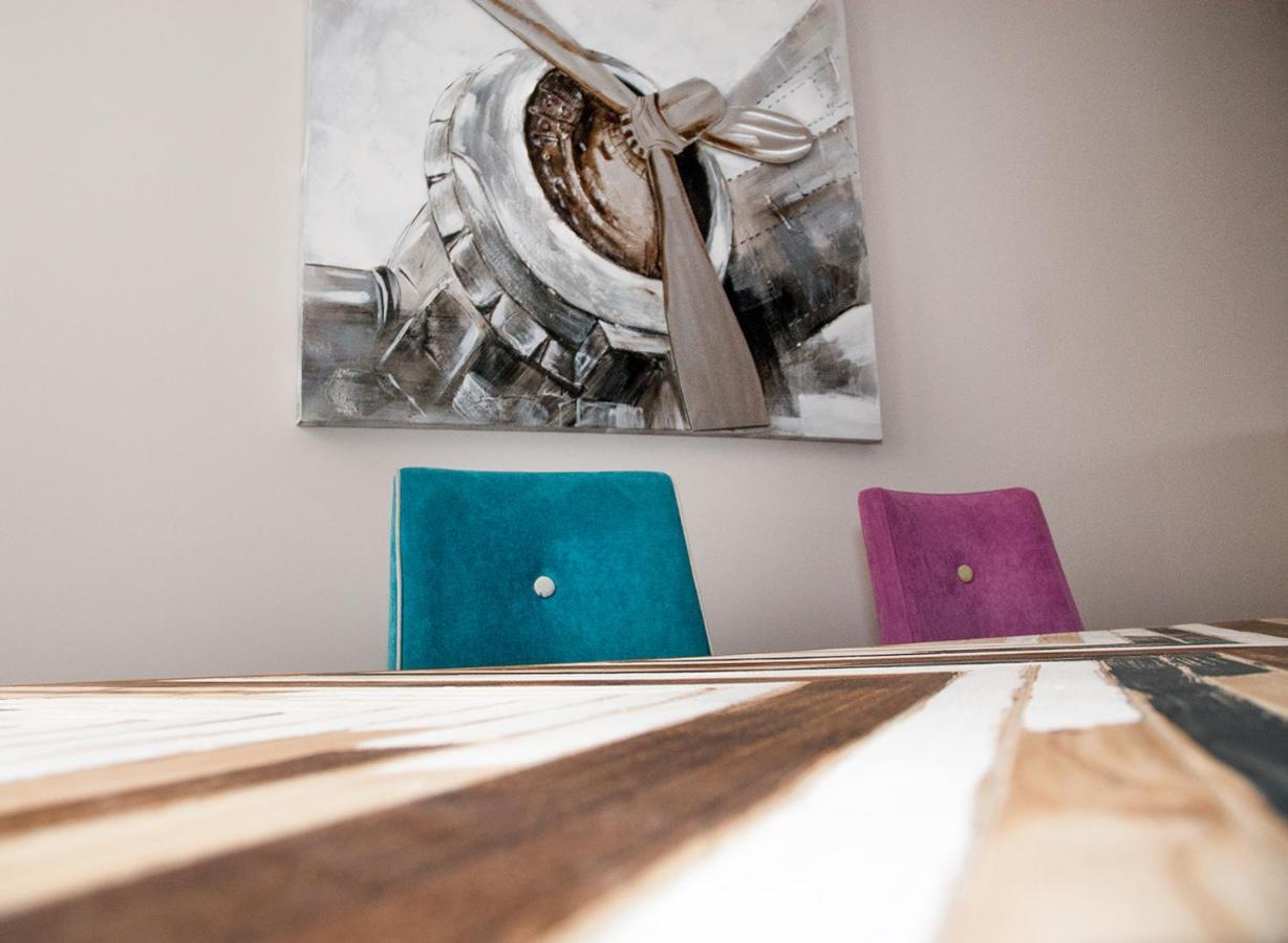 Mk77 - Gran Via Apartment León
